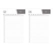 Picture of SCHOLASTIC DIARY PURPLE
